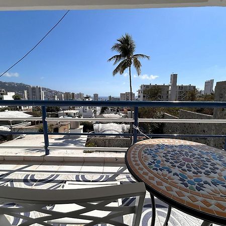 Secretos Del Sol Acapulco Villas A 5 Minutosdel Mar Ngoại thất bức ảnh