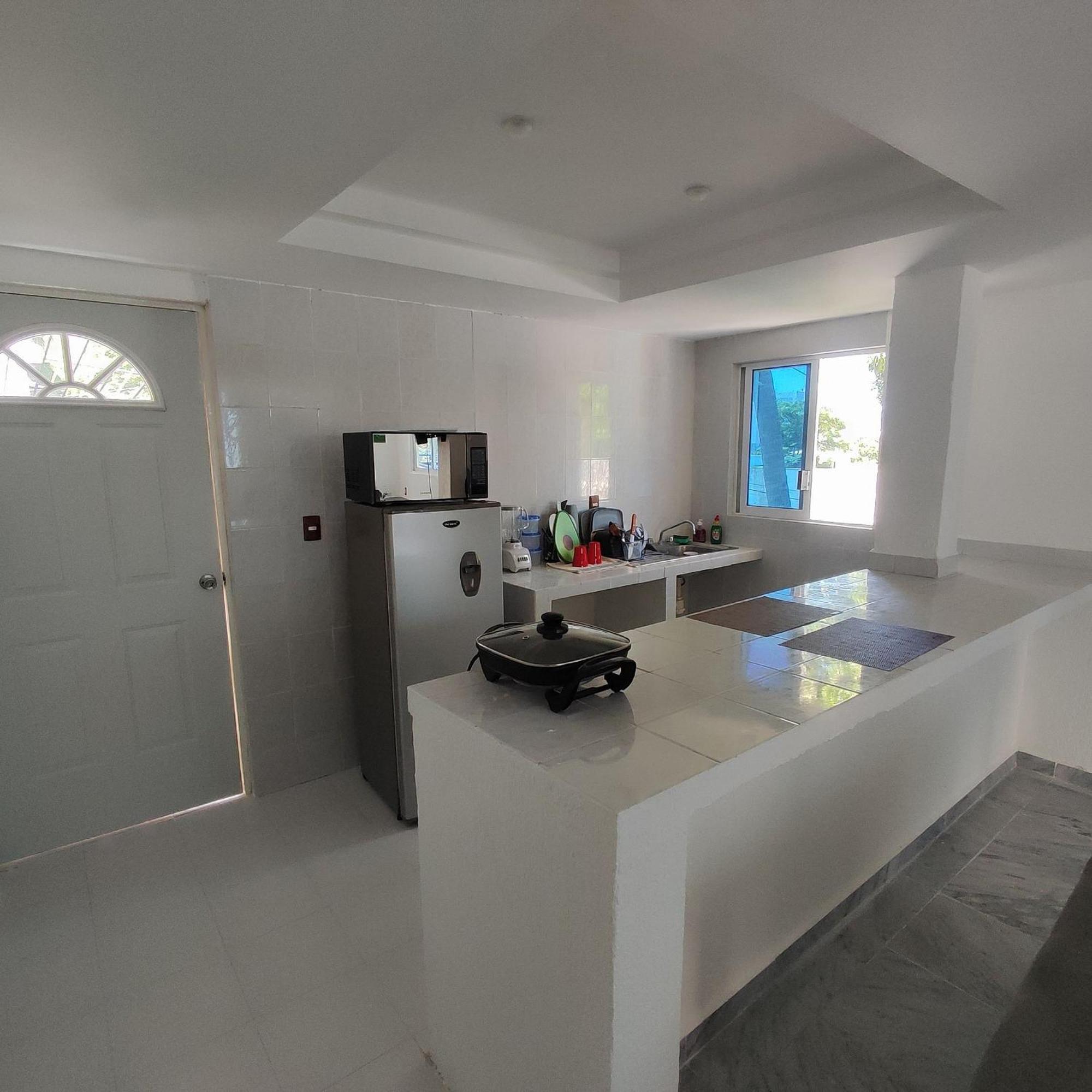 Secretos Del Sol Acapulco Villas A 5 Minutosdel Mar Ngoại thất bức ảnh
