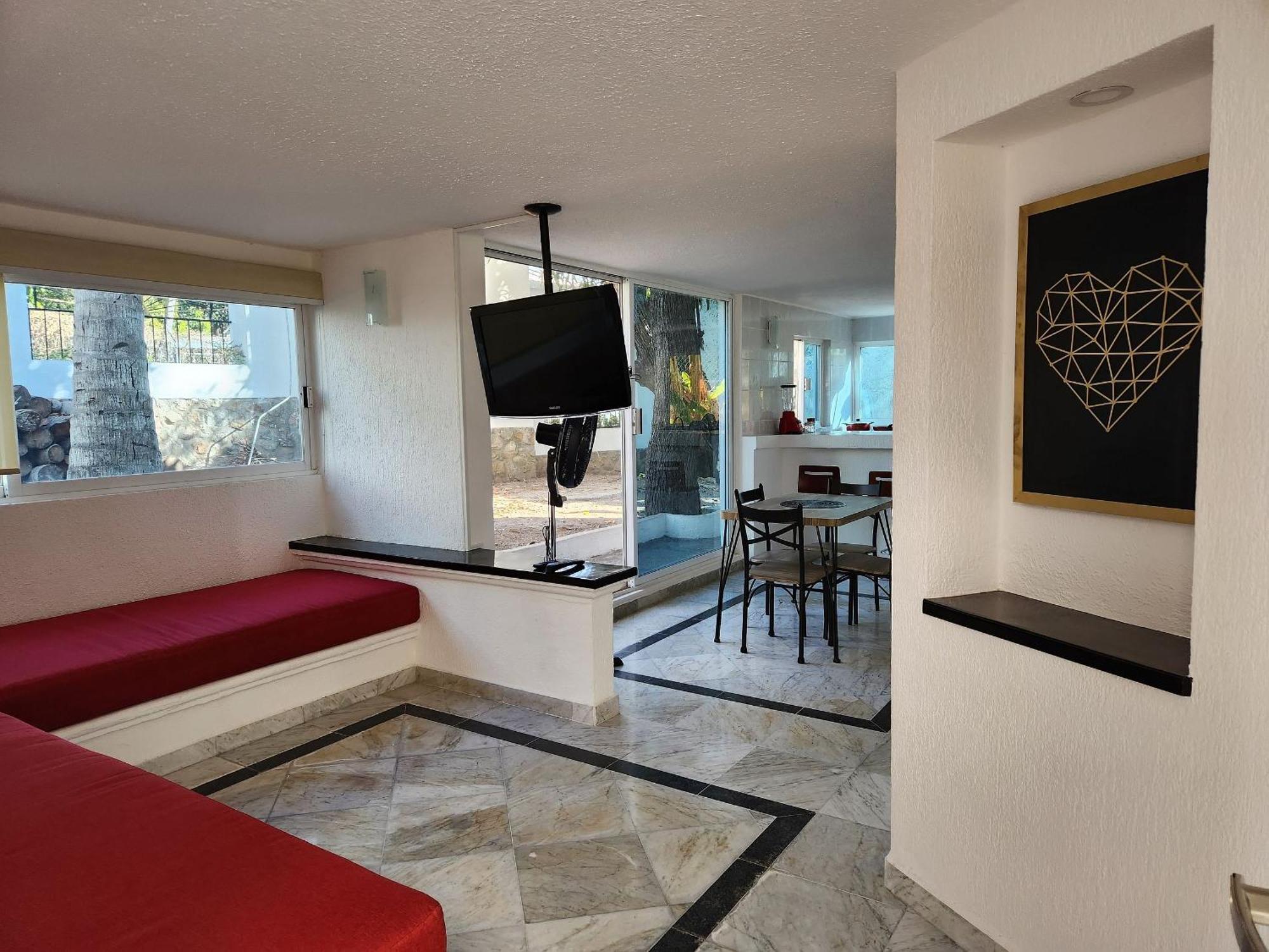 Secretos Del Sol Acapulco Villas A 5 Minutosdel Mar Ngoại thất bức ảnh