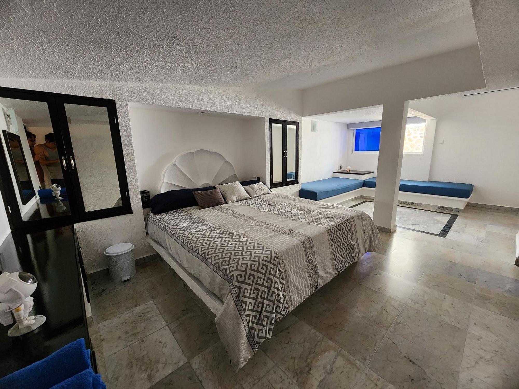 Secretos Del Sol Acapulco Villas A 5 Minutosdel Mar Ngoại thất bức ảnh