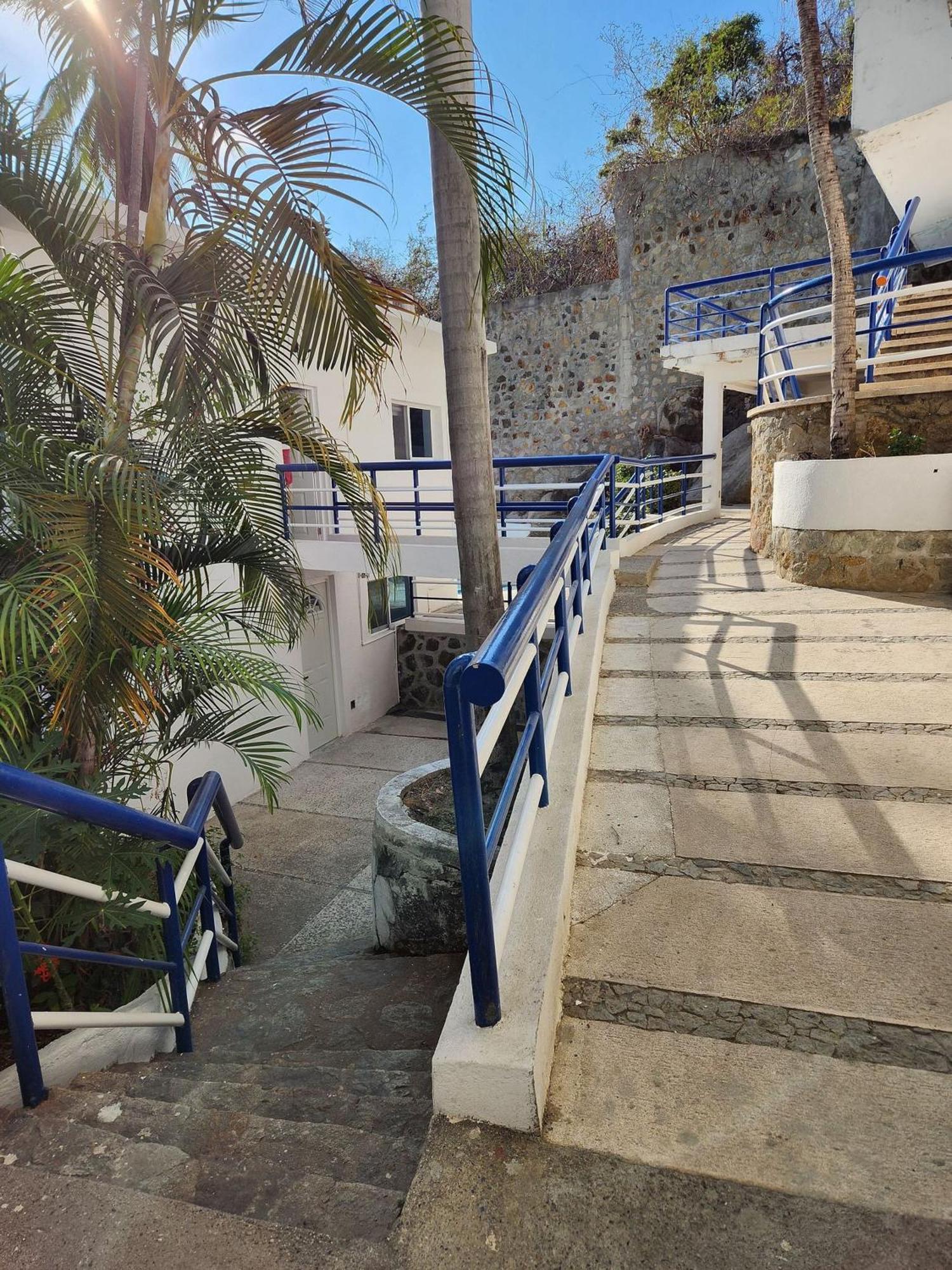 Secretos Del Sol Acapulco Villas A 5 Minutosdel Mar Ngoại thất bức ảnh