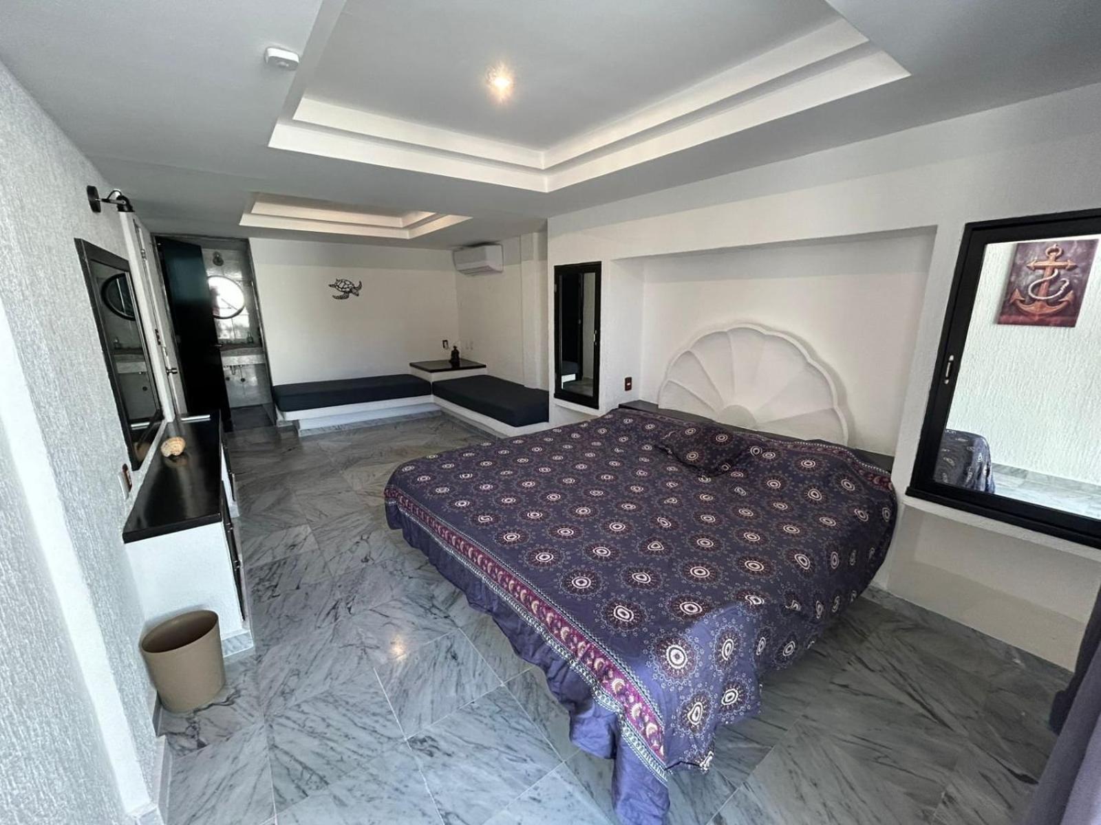 Secretos Del Sol Acapulco Villas A 5 Minutosdel Mar Ngoại thất bức ảnh