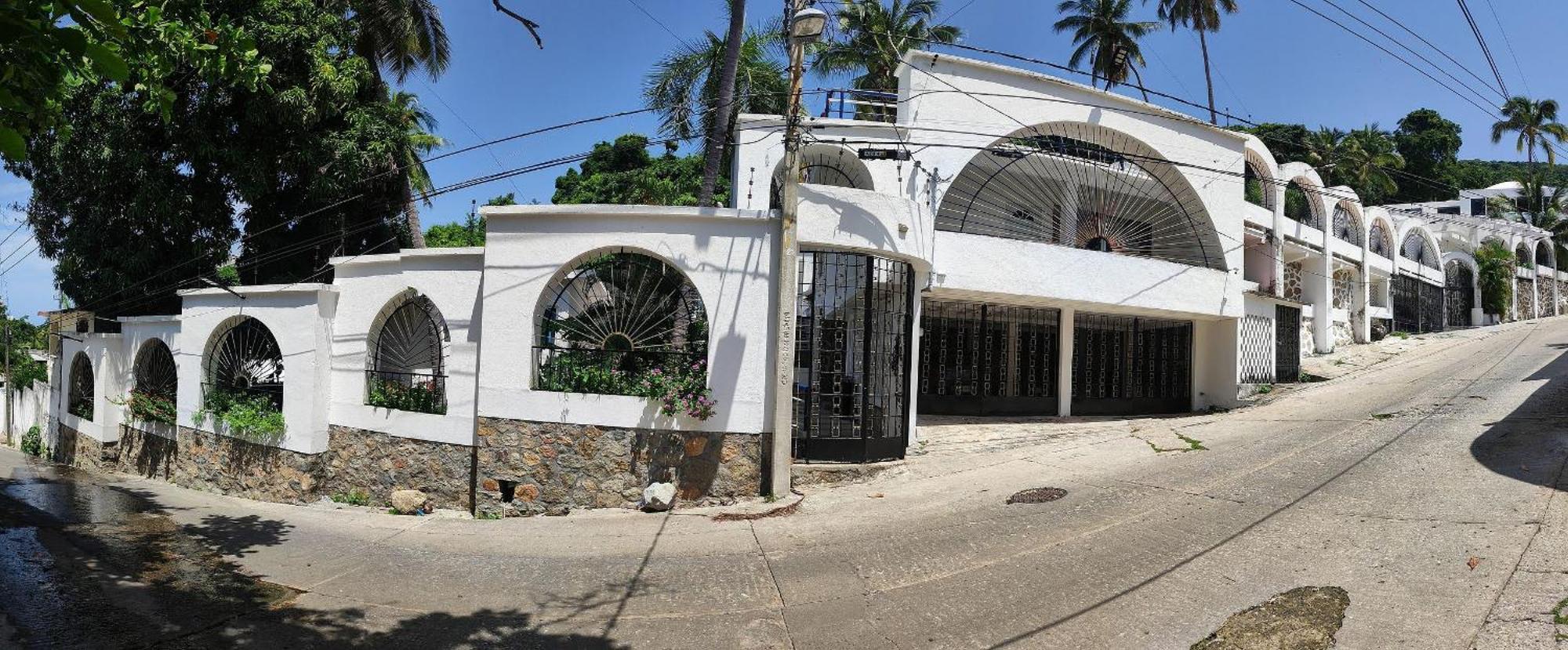 Secretos Del Sol Acapulco Villas A 5 Minutosdel Mar Ngoại thất bức ảnh