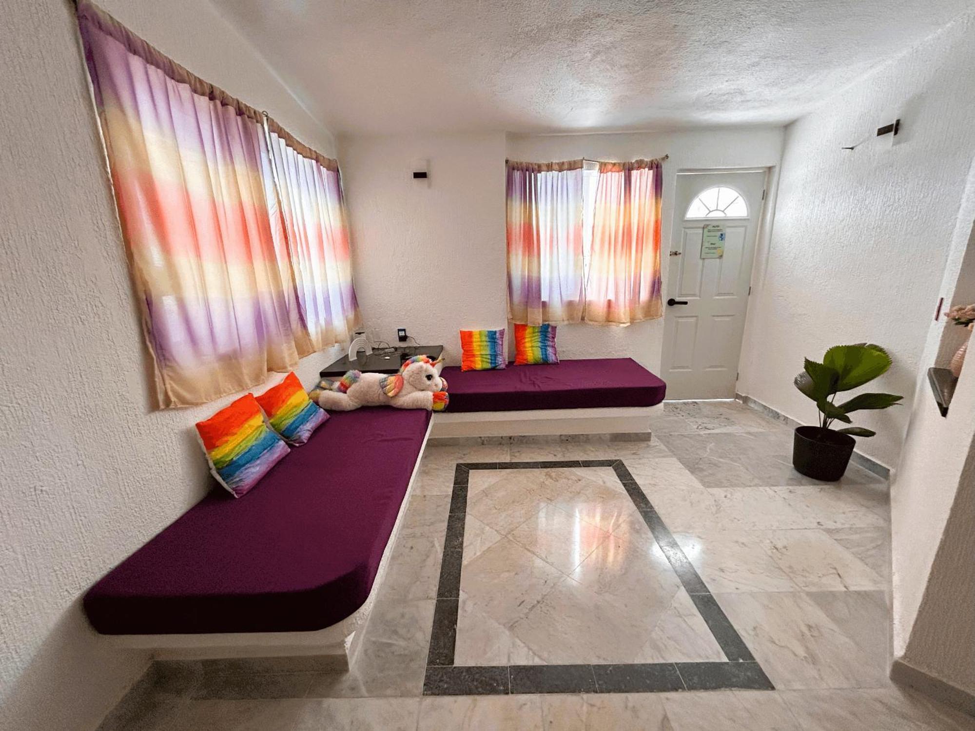 Secretos Del Sol Acapulco Villas A 5 Minutosdel Mar Ngoại thất bức ảnh
