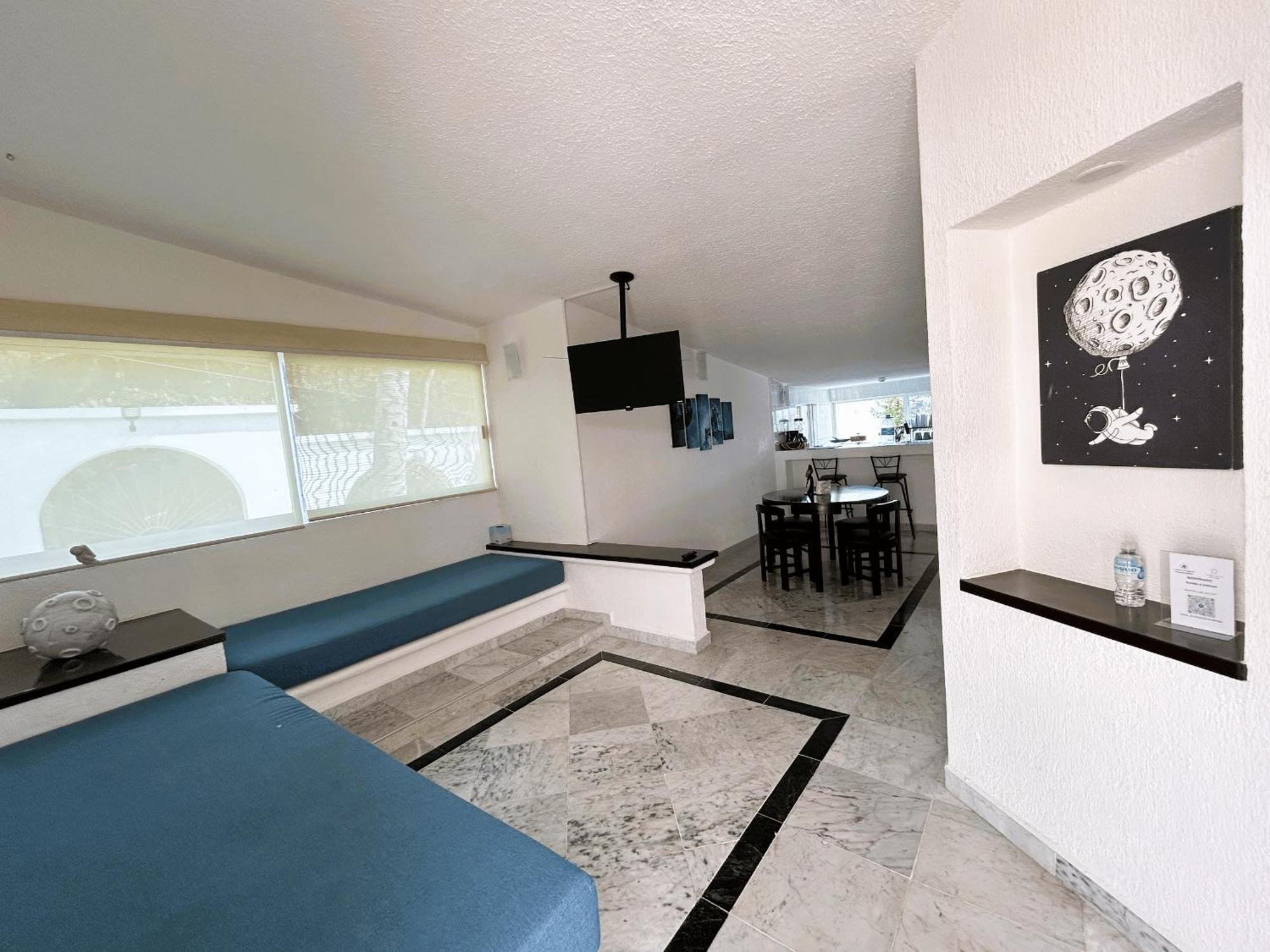 Secretos Del Sol Acapulco Villas A 5 Minutosdel Mar Ngoại thất bức ảnh