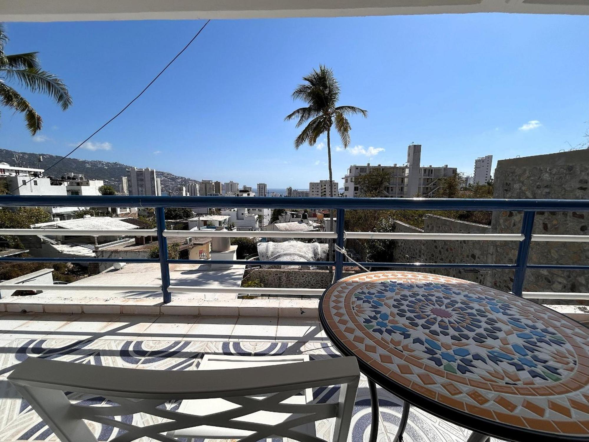 Secretos Del Sol Acapulco Villas A 5 Minutosdel Mar Ngoại thất bức ảnh