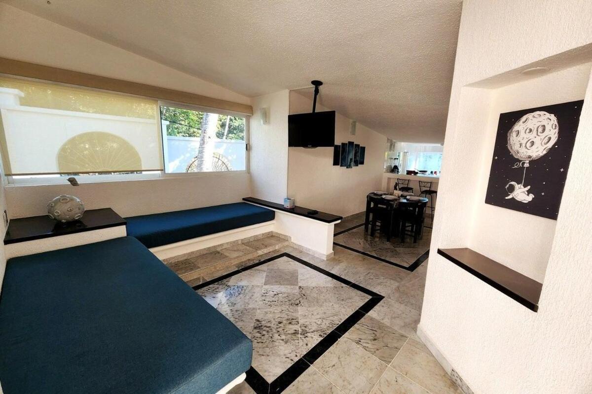 Secretos Del Sol Acapulco Villas A 5 Minutosdel Mar Ngoại thất bức ảnh